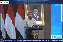 Wamenkum ungkap tiga kunci pencegahan korupsi