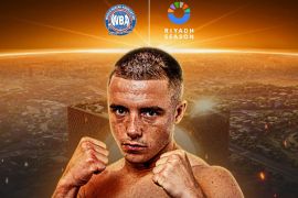 WBA: Juara dunia Nick Ball lawan Figueroa