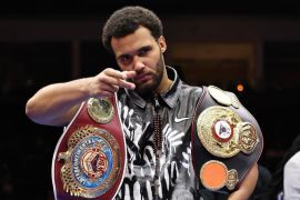 Moses Itauma penantang wajib juara dunia kelas berat WBO