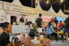 Feskop 2025 upaya kembangkan industri kopi Papua tembus pasar global