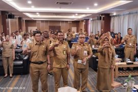 Pemprov Papua tingkatkan kapasitas pengelola perpustakaan sekolah