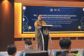 Pemprov Papua gandeng Kemenkeu memperkuat SDM penilai aset daerah