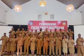 Pemprov Papua membahas format akademi komunitas berbasis vokasi
