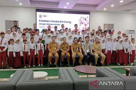 Pemkab Kotabaru luncurkan metode Matematika "Gasing"