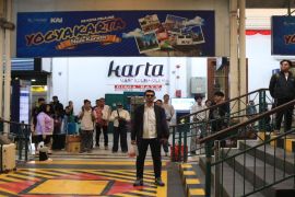 Sebanyak 92.956 penumpang gunakan "Promo Merdeka Cukup Bayar 80%" di Daop 6 Yogyakarta