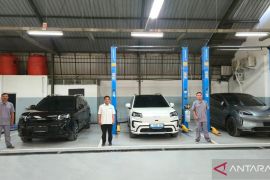 Dealer mobil listrik berkonsep 3S perkuat pasar Surabaya