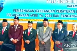 Pemkab Biak Numfor sebut indeks pembangunan manusia meningkat 74,95