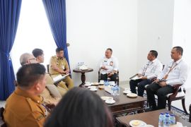 Gubernur Sumut Bobby Nasution Tekankan Pentingnya Sinergi BPS dan Pemprov dalam Pengelolaan Satu Data