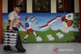 MBG di Kota Tangerang sudah menjangkau 22 ribu siswa