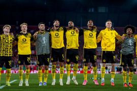 Borussia Dortmund lolos ke putaran 2 DFB Pokal usai kalahkan Essen 1-0