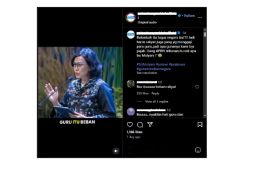 Membersihkan pernyataan "beban negara" Sri Mulyani