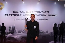 Perkuat ekosistem digital, Indosat beri penghargaan mitra distribusi