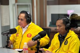 Rapin Mudiardjo ingin jadikan ILUNI UI motor perubahan positif di masyarakat