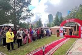 Perpusnas ikuti Kongres IFLA World Library di Kazakhstan perkuat diplomasi literasi