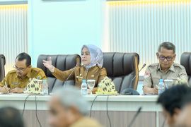 Pemprov-Sulteng tekankan pentingnya koordinasi sukseskan program MBG