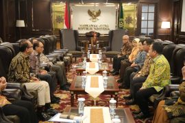 UI jajaki kerja sama strategis dengan MA