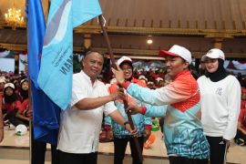 Sleman membidik juara umum Porda DIY keempat kali berturut-turut