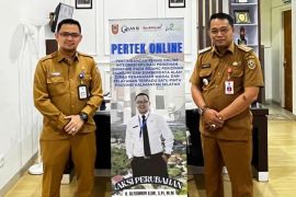 DPMPTSP Kalsel luncurkan aplikasi Pertek Online terintegrasi "Simapan"