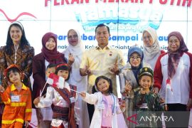 Mendukbangga: Penting kenalkan lagu-lagu kebangsaan pada anak