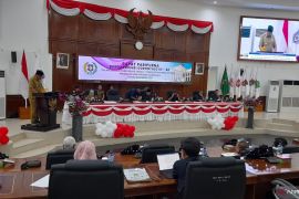 Gubernur paparkan rencana pembangunan Gorontalo Islamic Center