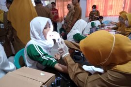 Cek kesehatan gratis di Mataram sasar 160 ribu pelajar