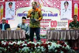 Kalsel kemarin dari pupuk kompos hingga budaya masyarakat Banjar