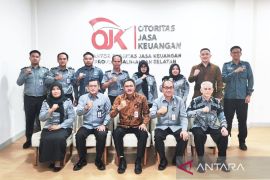 Kemenkum-OJK Kalsel sinergi awasi pendaftaran fidusia
