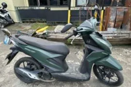 Polres Tabalong ciduk residivis pencurian motor asal HST