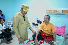 Gedung baru RSUD Panyabungan di Panatapan resmi beroperasi