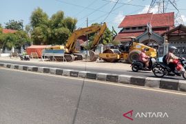 Bantul targetkan pekerjaan peningkatan status jalan di 35 lokasi