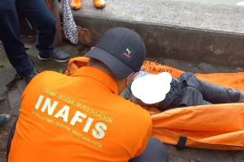 RS Polri dalami adanya tanda kekerasan pada jasad seorang anak perempuan di Penjaringan