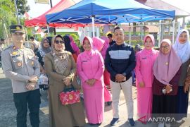 Pemkab Mukomuko gencarkan operasi pasar guna turunkan harga beras