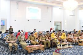 Pemkot Bengkulu gelar job fit untuk pejabat eselon II