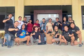 Polda Jambi tangkap warga Rejang Lebong pelaku perampokan nasabah bank