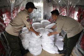 Modifikasi cuaca di Jakarta semai 7,2 ton garam selama tiga hari