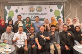 UCHPOLM gelar FGD strategi penyusunan kebijakan Kesehatan mental yang responsif