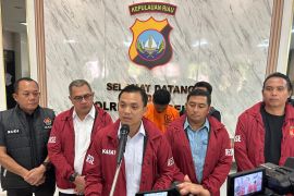 Polisi tangkap pelaku rudapaksa modus ajak tinggal bersama di Batam