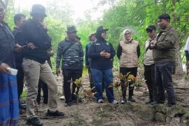 Kemenko Polkam pastikan keberadaan dua makam tentara Belanda di Pulau Sebuku
