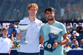 Ini penyebab Sinner mundur dari Cincinnati Open