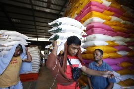 Bulog sebut program SPHP tekan harga beras di Gorontalo