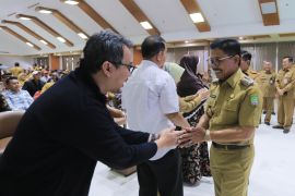 Pemkot Tangerang libatkan masyarakat revisi RTRW dan KLHS