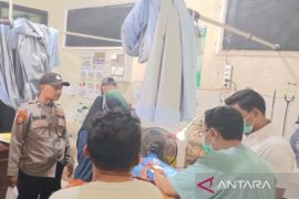 Polisi selidiki kondisi kejiwaan anak bunuh ayah kandung