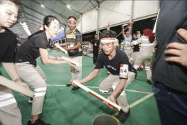 IWIP gandeng karyawan WNA merayakan HUT Kemerdekaan RI