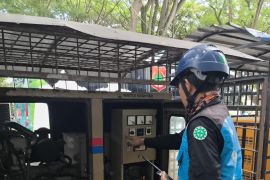 PLN UID Suluttenggo sukses jaga listrik selama peringatan HUT RI