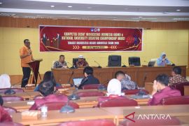 Universitas Negeri Gorontalo jaring mahasiswa terbaik melalui KDMI