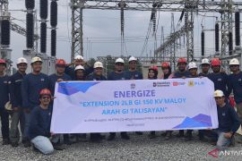Kado kemerdekaan dari PLN, alirkan listrik Maloy-Talisayan