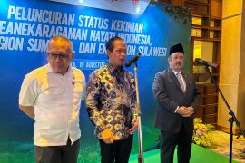 Menteri LH ungkap manfaat ganda ekonomi jaga keanekaragaman hayati