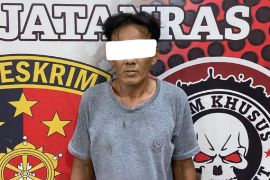 Polres Batu Bara amankan pelaku pencabulan bermoduskan pulsa internet