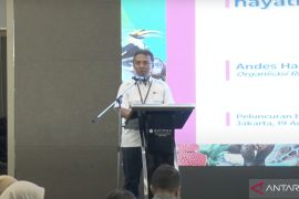 BRIN fokus ekspedisi biodiversitas TN Betung Kerihun sampai 2027