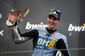 Alex dan Aldeguer fokus ke MotoGP Hungaria 2025